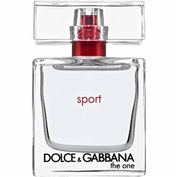 The One Sport Dolce & Gabbana, 100ml, Edt