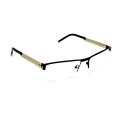 Готовые очки f- FM1010 brown/gold