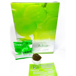 Зеленая слива для очищения и снижения веса Sui Bian guo
