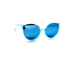 Подростковые солнцезащитные очки reasic 3213 c5 (синий)