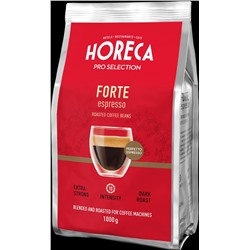 COFFESSO. Forte Espresso зерновой 1 кг. мягкая упаковка