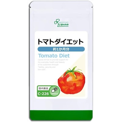 Диетический комплекс Lipusa Tomato Diet