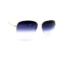 Солнцезащитные очки Kaidai 7011 (белый черный)