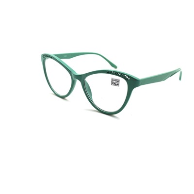 Готовые очки - Tiger 98100 зеленый