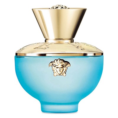 EU Versace Dylan Turquoise For Women edt 100 ml