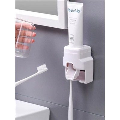 Автоматический дозатор для зубной пасты Toothpaste Dispenser
