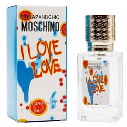 Moschino I Love Love edp for women 30 ml