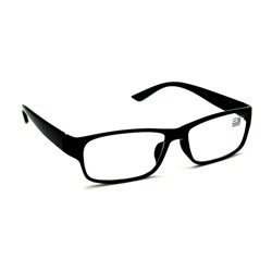 Готовые очки у - 3939 черный (центр 58-60)