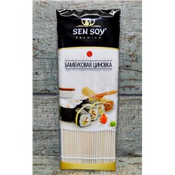 СЭН-СОЙ Бамбуковая циновка для суши