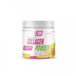 Коллаген, гиалуроновая кислота и витамин С Collagen Powder Hyaluronic Acid + Vitamin C  ананас pineapple 2SN 200 гр.