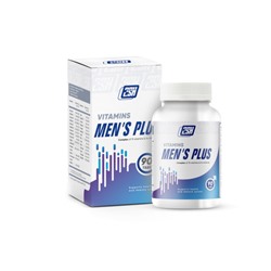Витаминно-минеральный комплекс для мужчин Vitamins Men's Plus 2SN 90 таб.