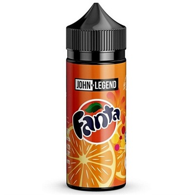 Жидкость для заправки Fanta (120мл)