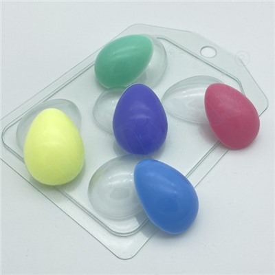 Форма пластиковая - Яйца МИНИ арт. 2415