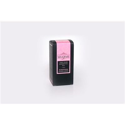 Эфирное масло Sharme Essential Розовое дерево, 5 мл