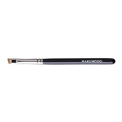 Кисть для бровей HAKUHODO Eyebrow Brush Angled B163