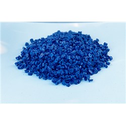 Гранулированный воск синий (1 кг)