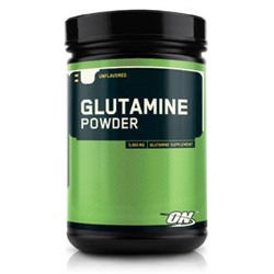 Аминокислота Глютамин Glutamine Optimum Nutrition 300 гр.