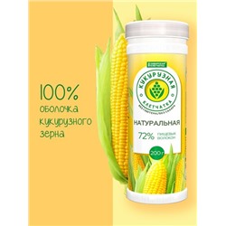 Сибирская клетчатка Кукурузная, 200 г