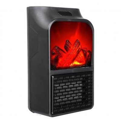 Мини обогреватель с LCD дисплеем Flame Heater оптом