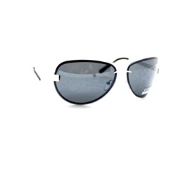 Солнцезащитные очки Kaidai 13068 белый черный