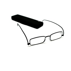 Готовые очки с футляром- Sunshine B026 черный