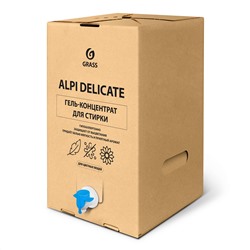 Гель-концентрат "Alpi Delicate gel" (bag-in-box 20,6 кг)