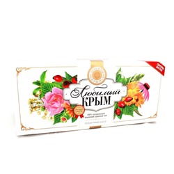Подарочный набор чая "Любимый Крым"