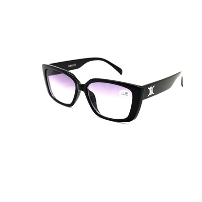 Готовые очки с диоптриями - EAE 2266 с1 тонировка