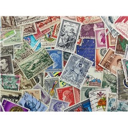 Набор различных марок, Люксембург (50 шт.)