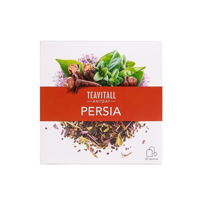 Чайный напиток TeaVitall Anyday “Persia”