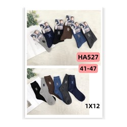 Мужские носки тёплые BFL HA527
