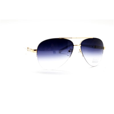 Солнцезащитные очки Kaidai 7022 (белый черный)