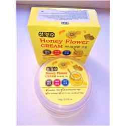Крем для лица Honey Flower Cream 100g