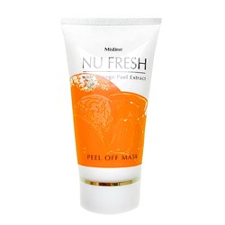 Пилинг маска для лица Mistine "Nu Fresh" с маслом апельсина 50 мл.