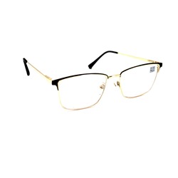 Компьютерные очки с диоптриями - Tiger 98062 черный золото