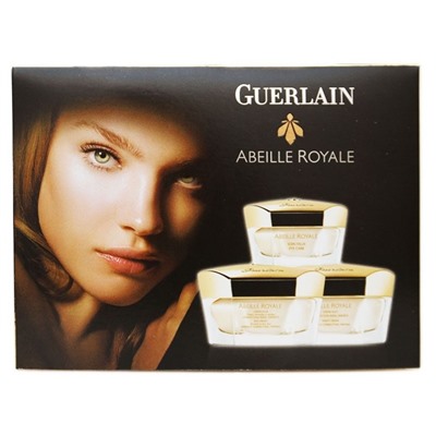 Набор кремов Guerlain Abeille Royale 50ml+50ml-15ml
