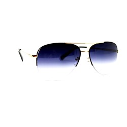 Солнцезащитные очки Kaidai 7011 (золото черный)