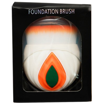 Кисть для макияжа Foundation Brush (прямая)