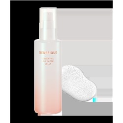 Многофункциональное средство для ухода за сухой кожей Shiseido BENEFIQUE Essential All-In-One Jelly