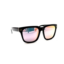 Поляризационные очки 2021- 504 черный розовый