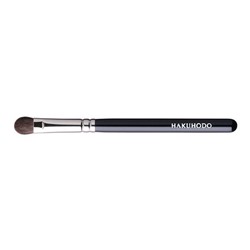 Кисть для теней HAKUHODO Eye Shadow Brush Round & Flat B5507