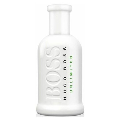 EU Hugo Boss Bottled Unlimited For Men edt 100 ml