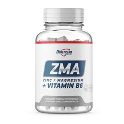 Витаминно-минеральный комплекс ZMA GeneticLab 60 капс.