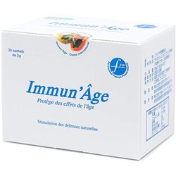 Ферменты папайи для укрепления иммунитета и антиоксидантной защиты Immune Age FPP