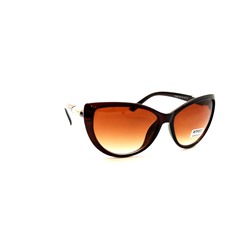 Солнцезащитные очки 2021- Amass 1869 c3 коричневый