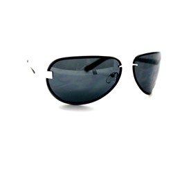 Солнцезащитные очки Kaidai 13005 белый черный