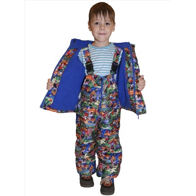 костюм детский Метеор (оксфорд)