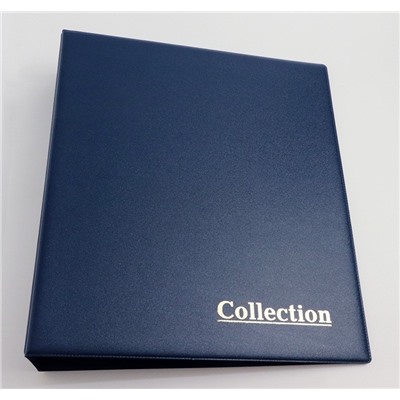 Альбом ОПТИМА "Collection", формат OPTIMA без листов, пвх (увелич. толщина)