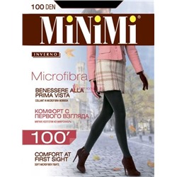 колготки MINIMI Microfibra 100