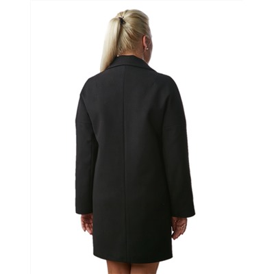 Типаж демисезонное пальто ( черное)